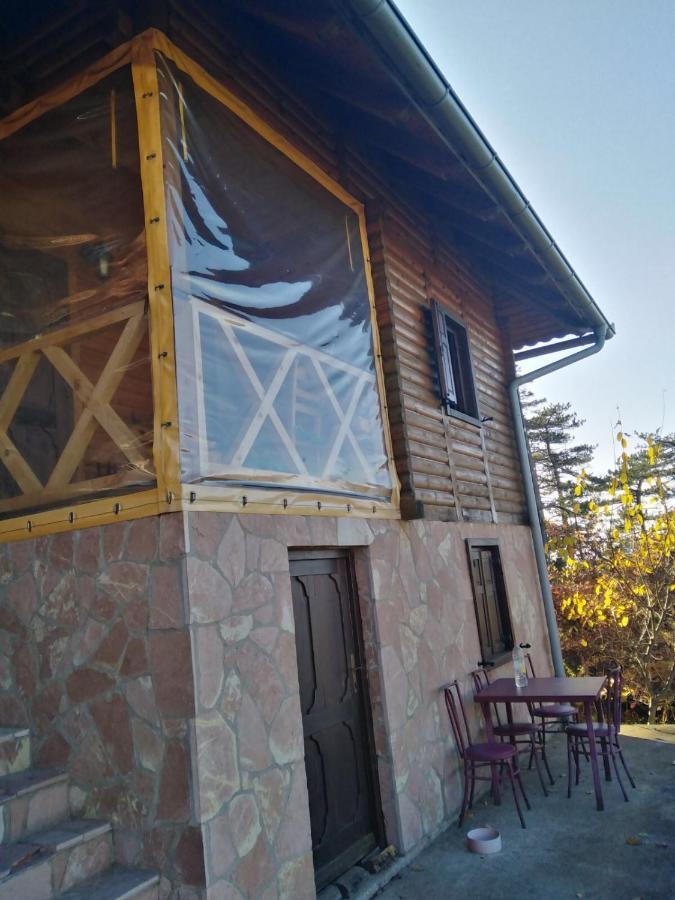 Apartmani Milojevic Divcibare Exterior photo